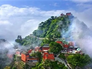 武当山天气预报（武当山天气预报30天）