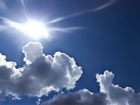 翼城天气预报，云卷云舒间的四季流转与生活智慧