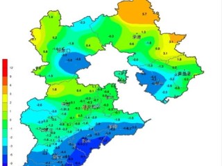 上虞未来30天天气预报，季节交替，气温起伏需防范