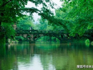 雅安天气，雨城烟雨，岁月低语