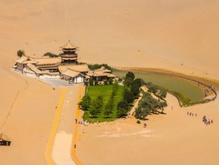 齐河天气，黄河岸边的四季物语