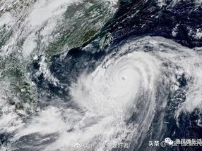 双台共舞，15号与16号台风的接力风暴