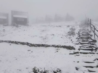浙江明天开始暴雪，一场罕见的冬日考验
