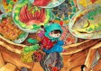 最新天气来了，春日变脸如翻书，出行切记多留意