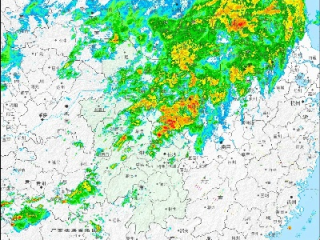 平江天气预报，山水间的气象密码
