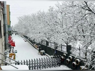 未来山西雨雪天气，变局中的水与生存之道