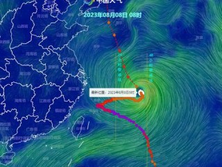 台风卡努路径调整，一场意外的转机