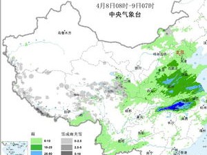 湖北黄冈天气预报，阴晴冷暖总关情