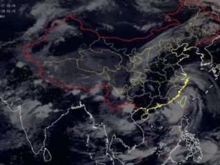 中国气象台风网，守护万家灯火的数字天眼
