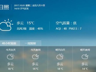 从一周到15天，日照天气预报，我们到底该信哪一个？