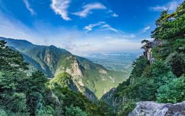庐山天气预报15天查询（江西庐山今天天气预报）