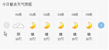 保定天气预报24小时（保定天气预报24小时实时查询）