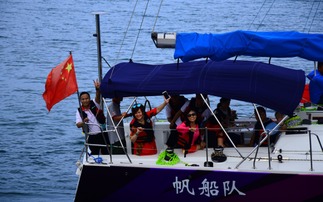 掌中航海图—海上风浪查询软件,让远航不再冒险 掌中航海图—海上风浪查询软件,让远航不再冒险