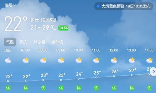 平舆天气预报，一场与天空的默契对话