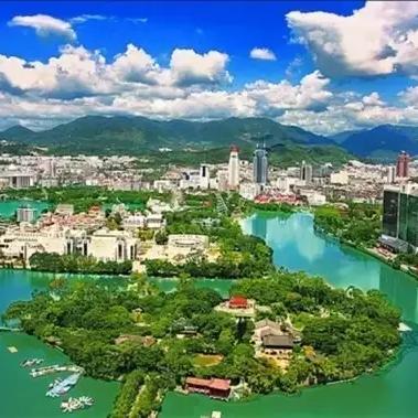 榕城晴雨录，福州市天气预报里的生活温度