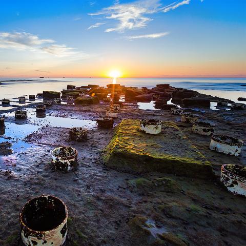 台风将至，心向安宁