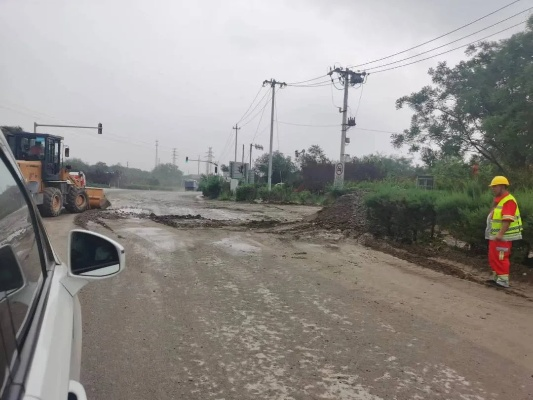 365彩票-山东最吓人的大暴雨，天穹裂了，人间成了海