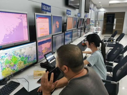 宝宝计划-福建气象台的风云守护，从预测到防御的科技与温情