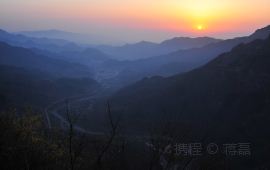 长治天气,太行山间的四季变奏曲 长治天气,太行山间的四季变奏曲