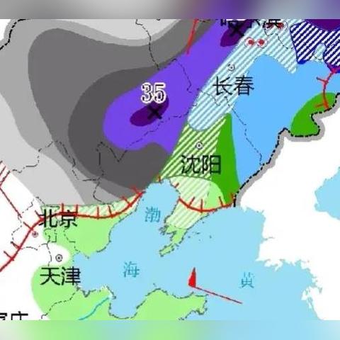 辽宁阜新天气预报，一场与自然对话的日常仪式