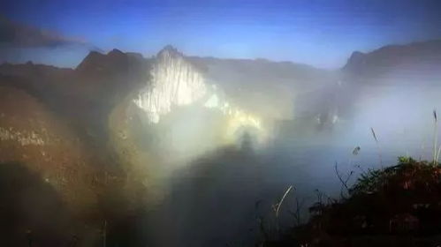 平顶山，云海之上的天空，总是藏着惊喜