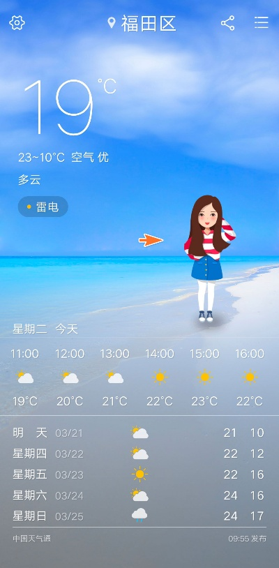 免费的天气预报,善意背后的隐形账单 免费的天气预报,善意背后的隐形账单