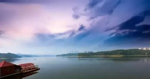 怀化天气，在变幻中读懂生活的诗意