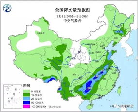 贵州天气预报一周7天，山间气候多变，出行需备雨具