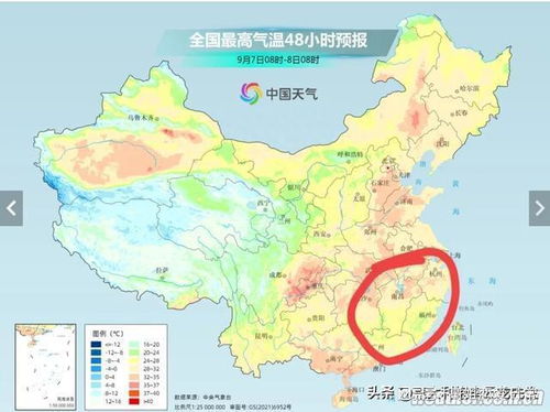 赣州天气30天，从阴雨连绵到晴空万里的季节变换