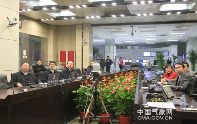 走近中国气象局中央气象台,天气预报背后的科学与坚守 走近中国气象局中央气象台,天气预报背后的科学与坚守