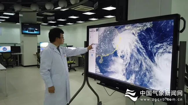 走近中国气象局中央气象台,天气预报背后的科学与坚守 走近中国气象局中央气象台,天气预报背后的科学与坚守