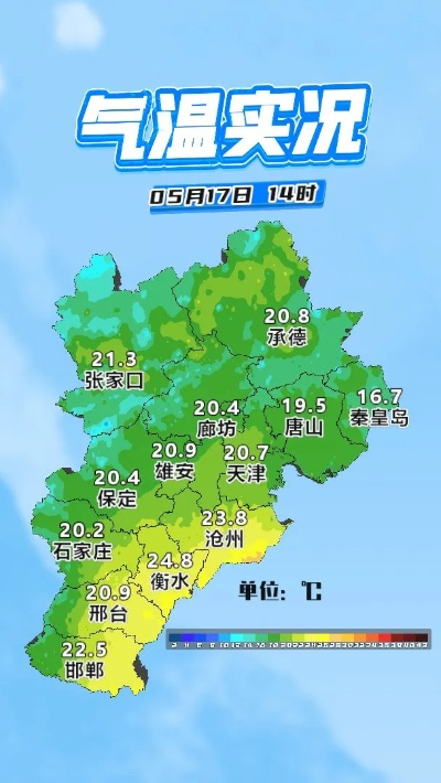河北天气预报最新消息,冷空气频繁来袭,局地降温超10℃ 河北天气预报最新消息,冷空气频繁来袭,局地降温超10℃