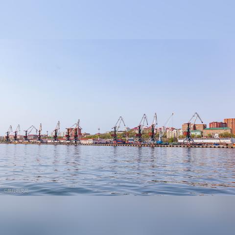 海参崴的天气,雾锁金角湾,雪落太平洋 海参崴的天气,雾锁金角湾,雪落太平洋