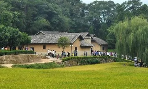 韶山天气预报,红色圣地四时景,出行指南请查收 韶山天气预报,红色圣地四时景,出行指南请查收