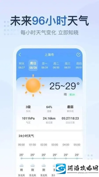 轻松掌握天气变化，下载2345天气预报15天免费安装指南
