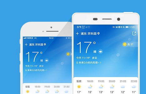 最准确的天气预报软件，实测对比与推荐指南