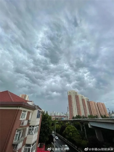 天津天气预报，海河之畔的阴晴冷暖，藏着这座城市的呼吸节律