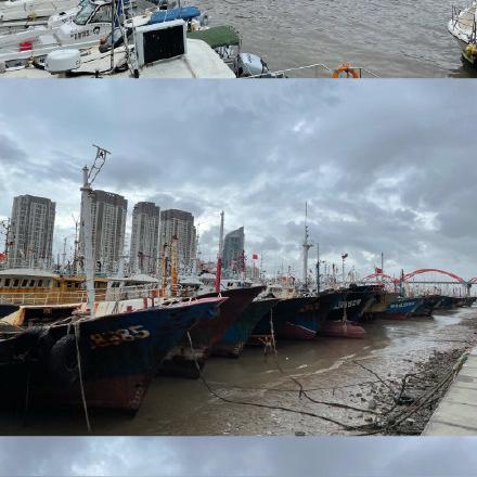 双台共舞,8号台风与9号台风接连生成,东南沿海需高度警惕 双台共舞,8号台风与9号台风接连生成,东南沿海需高度警惕