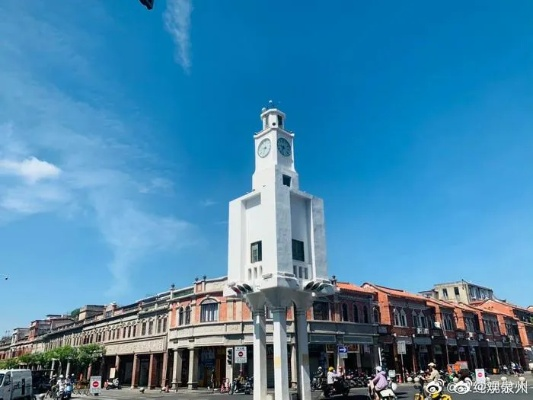 在泉州，与天气温柔相处