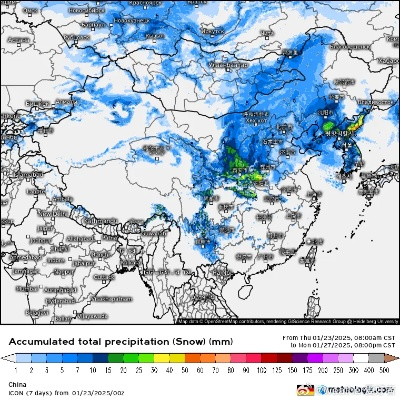 2025年1月天气,寒潮与暖意交织的冬日序章 2025年1月天气,寒潮与暖意交织的冬日序章