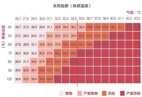 各大城市气温一览表,冷暖之间,读懂城市的温度 各大城市气温一览表,冷暖之间,读懂城市的温度