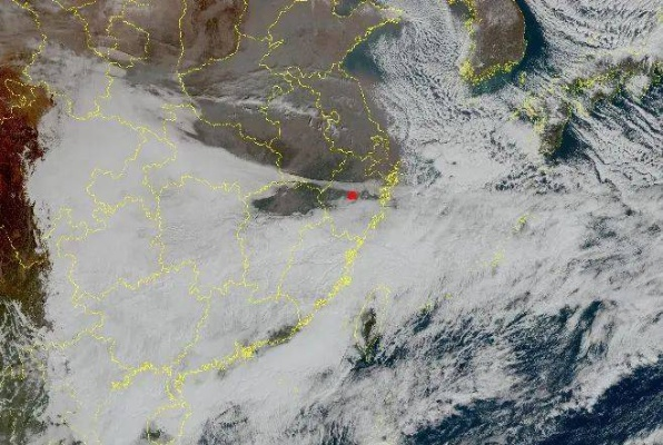 天空之眼，实时降雨卫星云图如何改变我们的生活