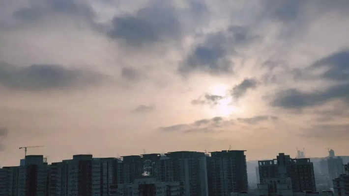 天气下载，当天空的喜怒哀乐，只需指尖轻点