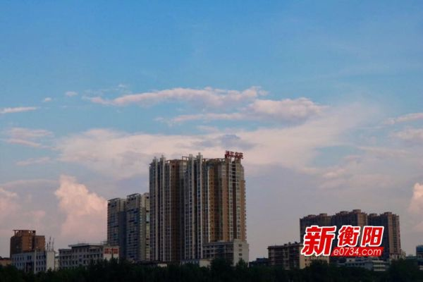 衡阳天气，变幻中的湘南风情